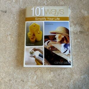 2014 101 Ways to Simplify Your Life